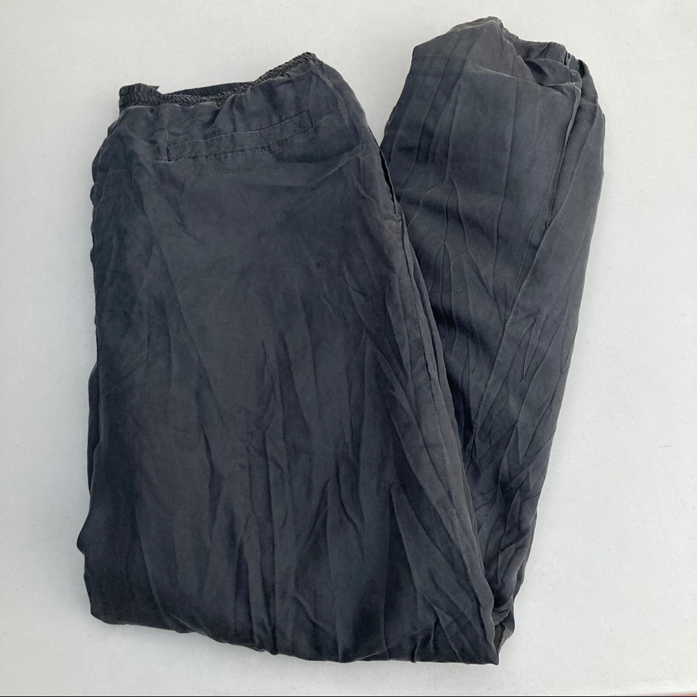 Vintage Robert Stock Silk Nylon Track pants